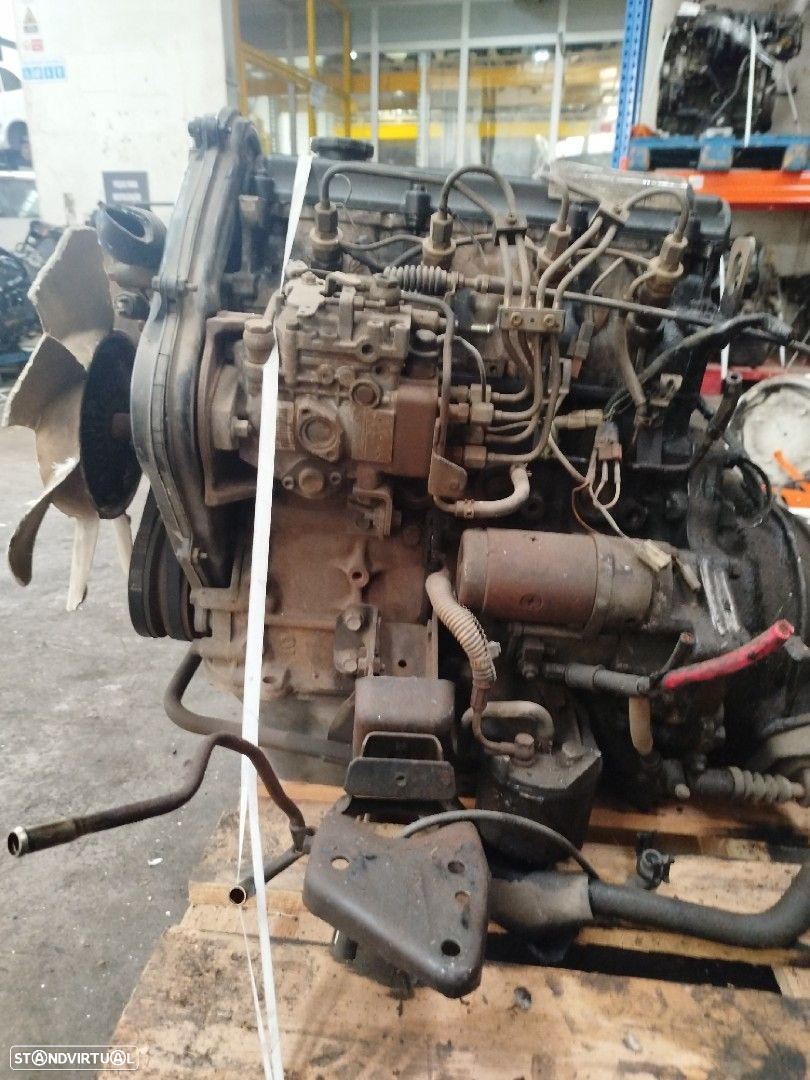 Motor Kia Besta Autocarro - 3