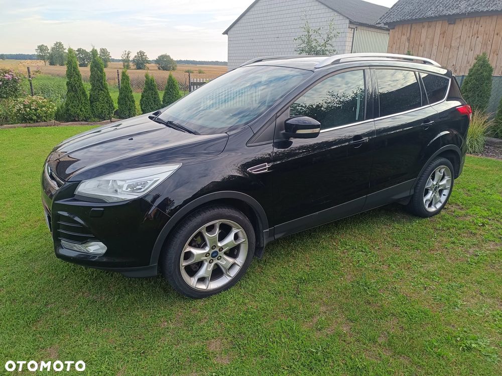 Ford Kuga 2.0 TDCi 4WD Titanium - 2