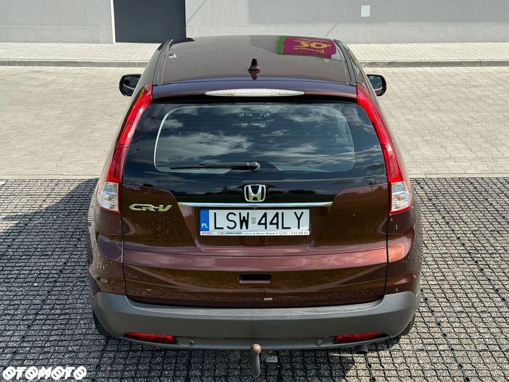 Honda CR-V - 4