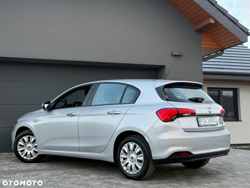 Fiat Tipo 1.4 16V More - 7