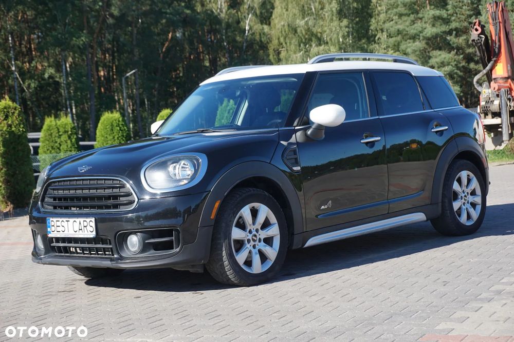 MINI Countryman Cooper All4 - 1