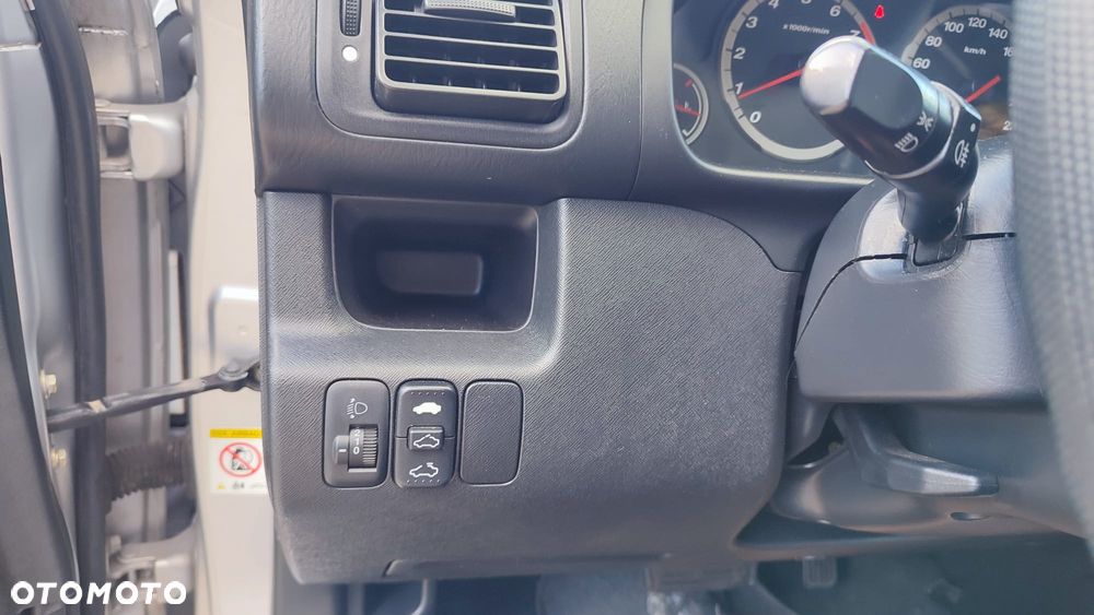 Honda CR-V 2.0 ES - 31
