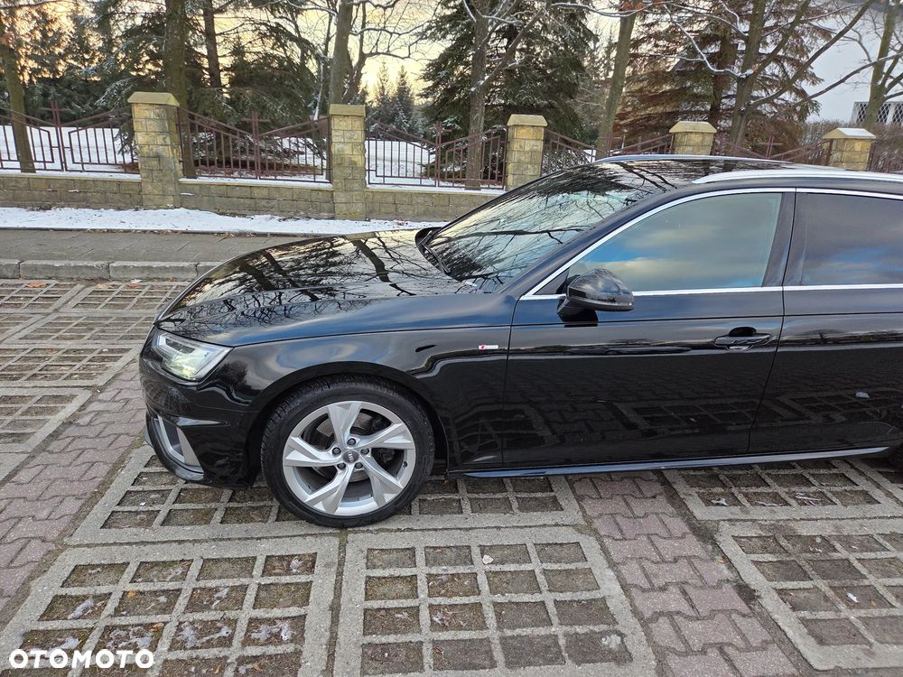 Audi A4 Avant 40 TFSI S tronic S line - 6