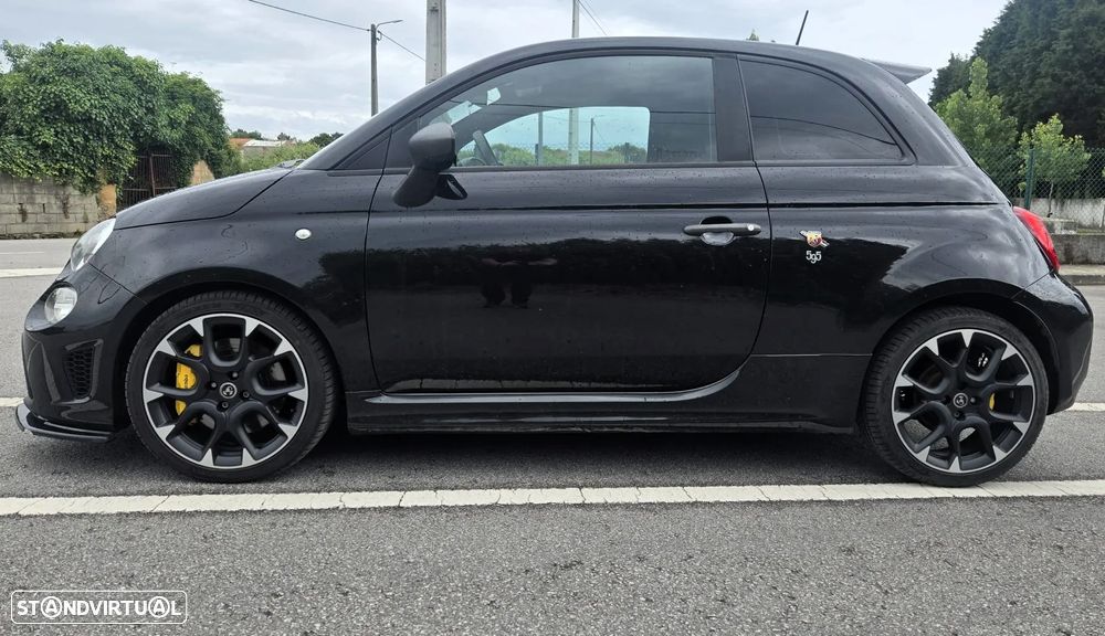 Abarth 595 Competizione - 8