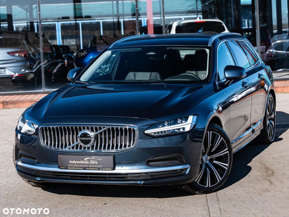 Volvo V90 B4 B Ultimate Bright - 2