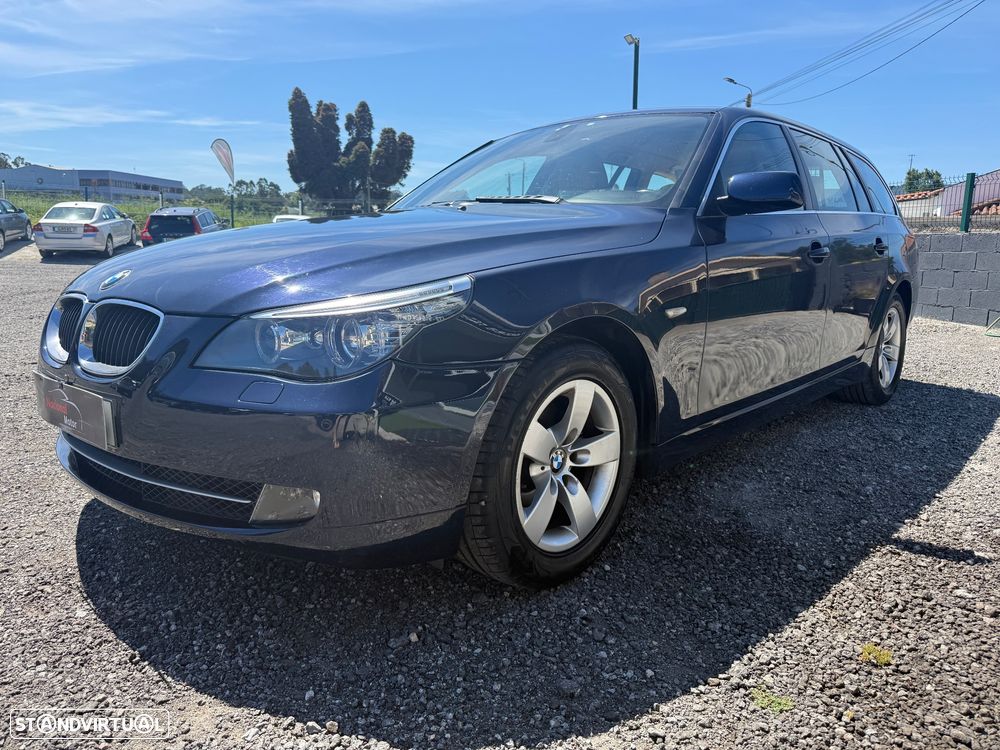 BMW 520 dA - 3