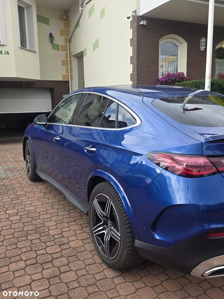 Mercedes-Benz GLC 300 mHEV 4-Matic AMG Line - 4