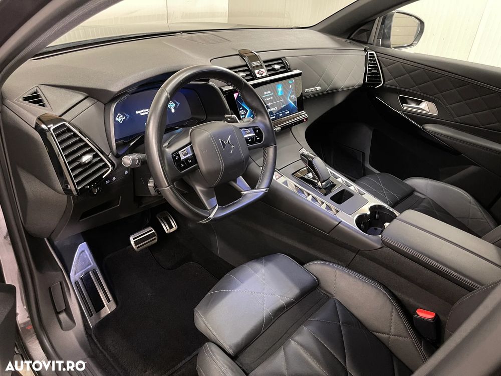 DS Automobiles DS 7 Crossback 225 RIVOLI - 6