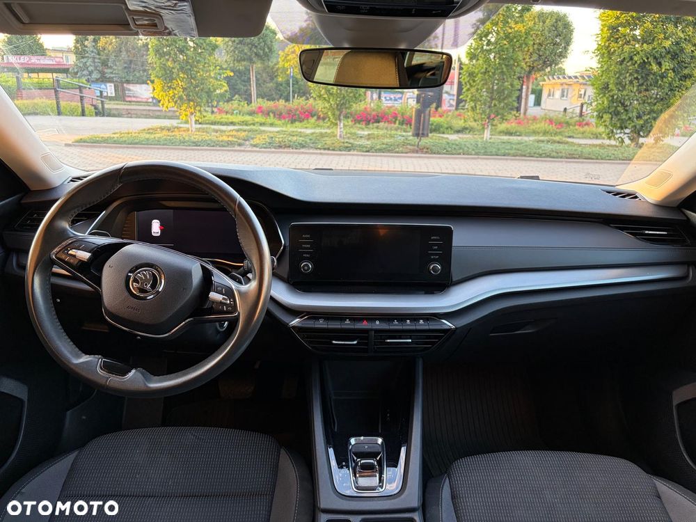 Skoda Octavia 2.0 TDI Ambition DSG - 12