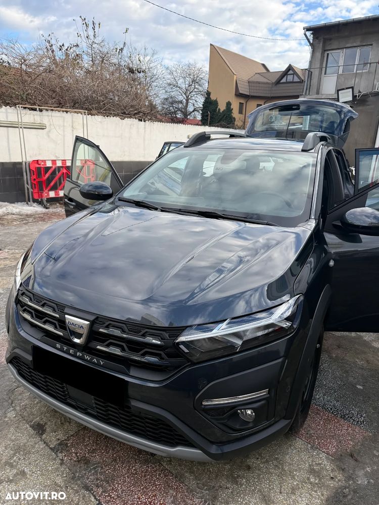 Dacia Sandero Stepway ECO-G 100 MT6 Comfort - 5