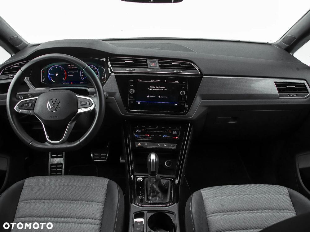 Volkswagen Touran 2.0 TDI BMT Highline DSG - 14