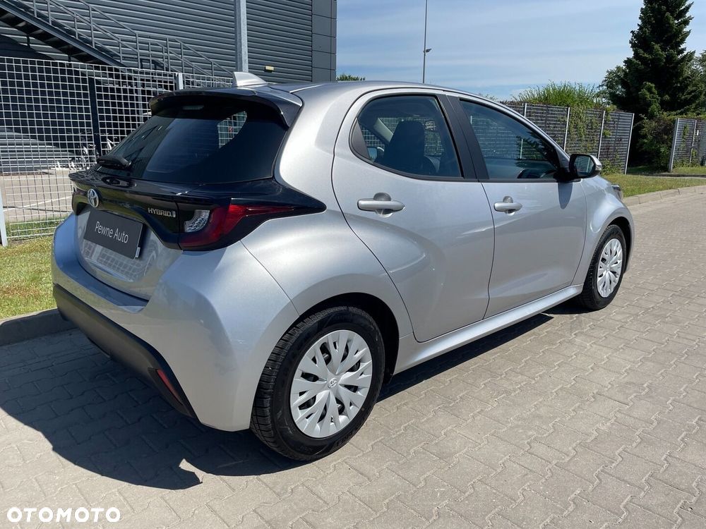 Toyota Yaris Hybrid 1.5 Comfort - 20