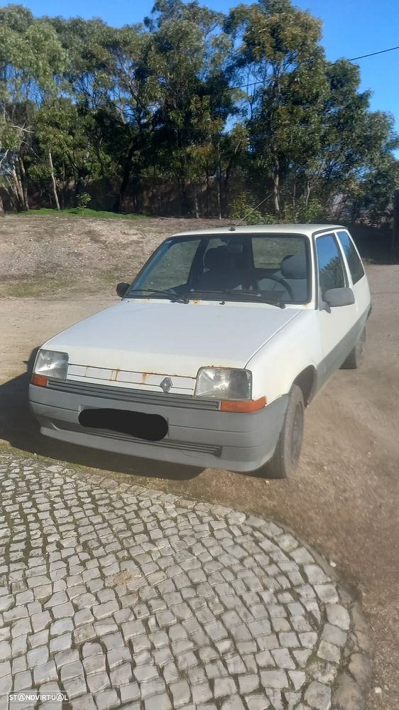 Renault 5 1.2 GTR - 2
