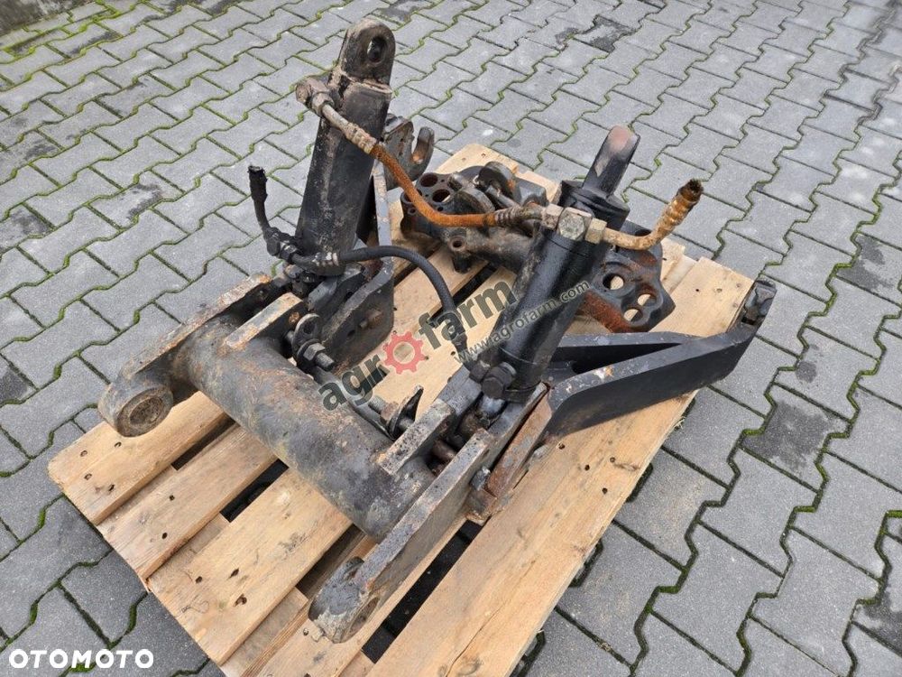 TUZ, przedni podnośnik, Fendt 936 Vario - 3