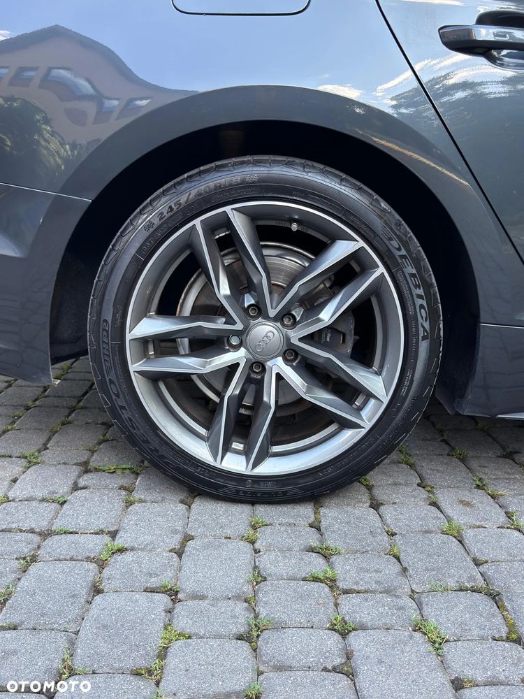 Audi A5 Sportback 3.0 TDI Quattro Sport S tronic - 22