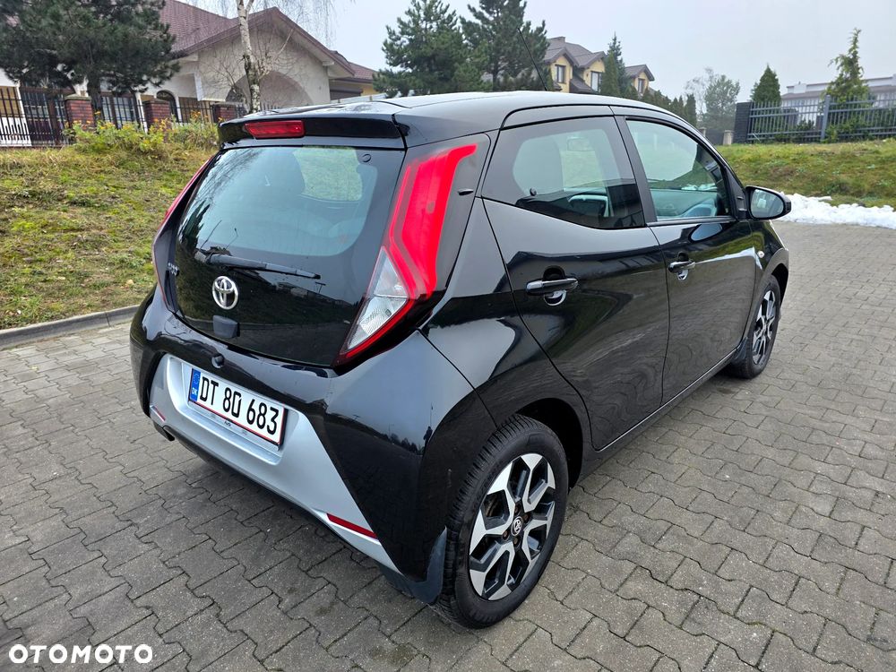 Toyota Aygo - 3