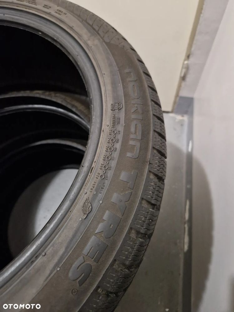 Nokian WR SNOWPROOF P 235/45R18 98V - 8