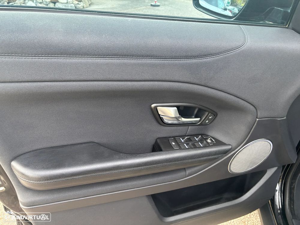 Land Rover Range Rover Evoque TD4 Aut. SkyView Edition - 12