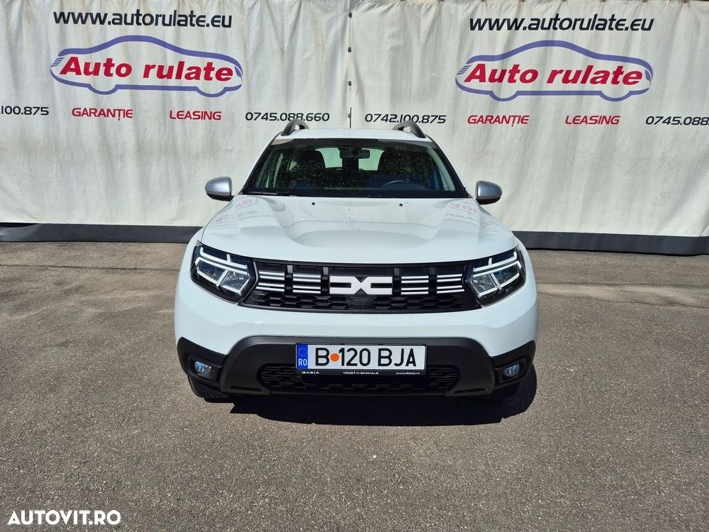 Dacia Duster TCe 150 EDC Expression - 8