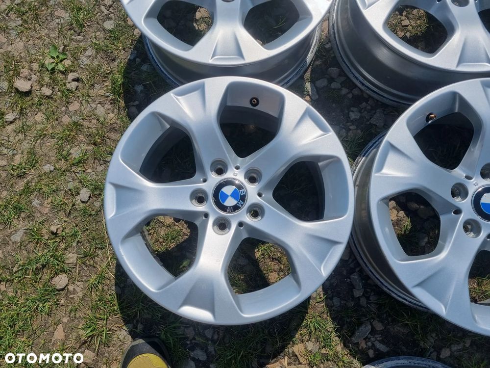 BMW 6789140-13 X1 E84 ,E90 alu 7,5X17 ET34 5x120 bdb stan - 2