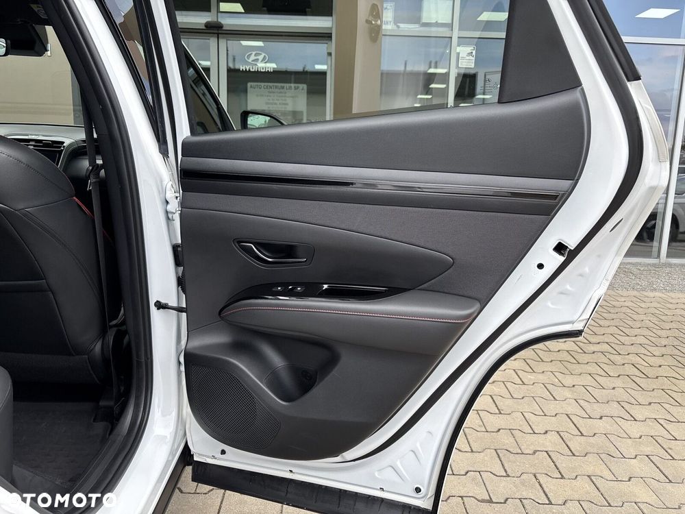 Hyundai Tucson 1.6 T-GDi N-Line 2WD DCT - 40
