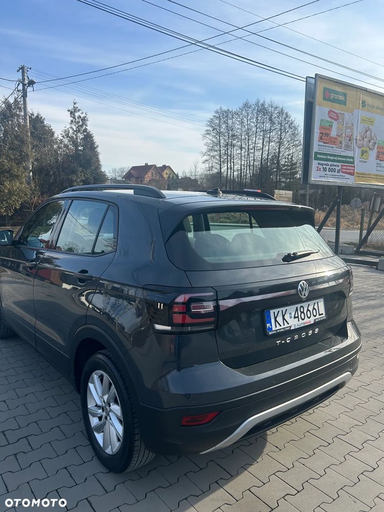 Volkswagen T-Cross - 6