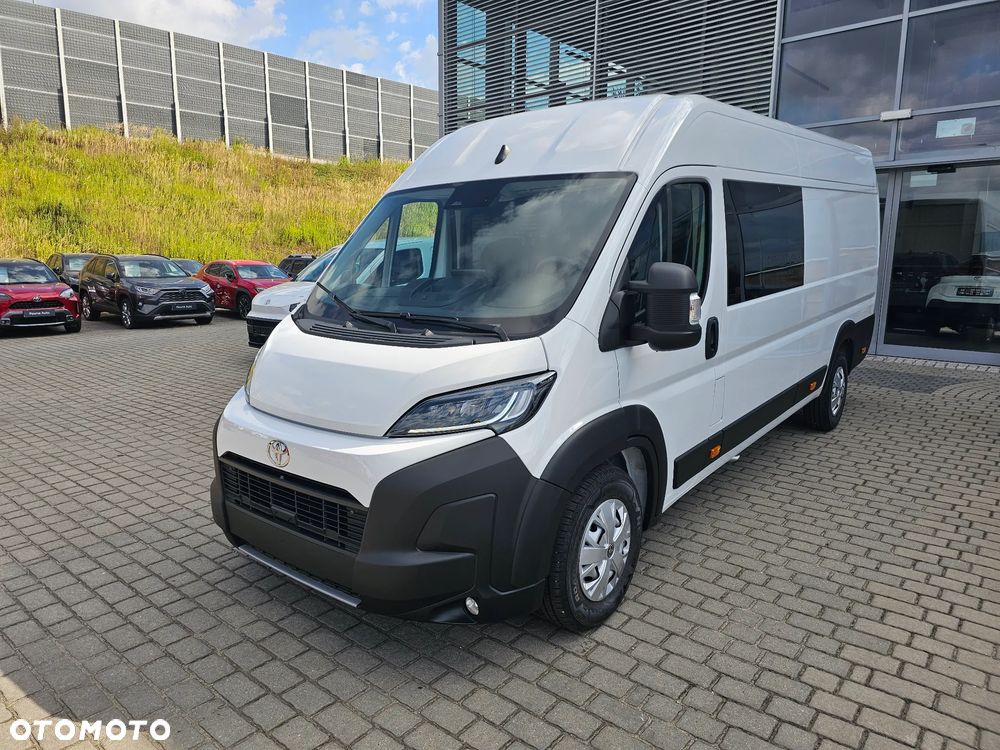Toyota Proace MAX L4H2 Brygadówka 7 miejsc - 3
