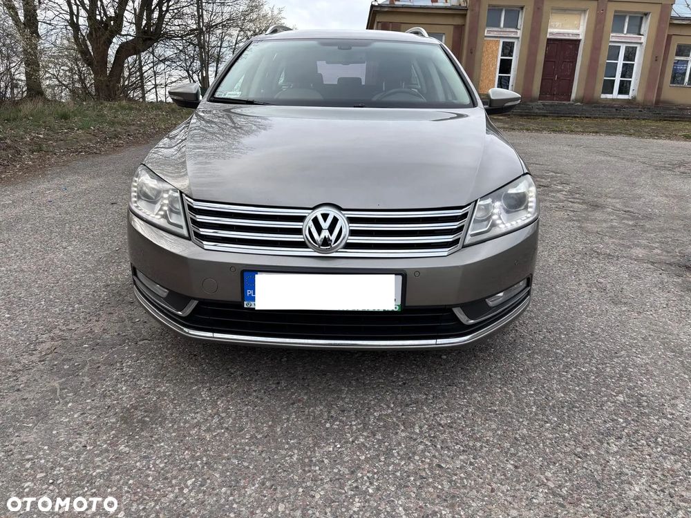 Volkswagen Passat 2.0 TDI Highline DSG - 7
