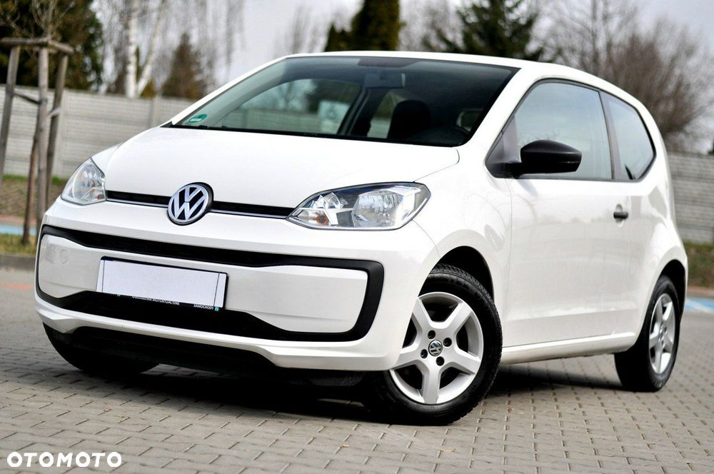 Volkswagen up! 1.0 United - 19