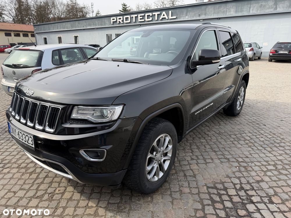 Jeep Grand Cherokee 3.0 V6 Multijet 4WD Automatik Laredo - 9