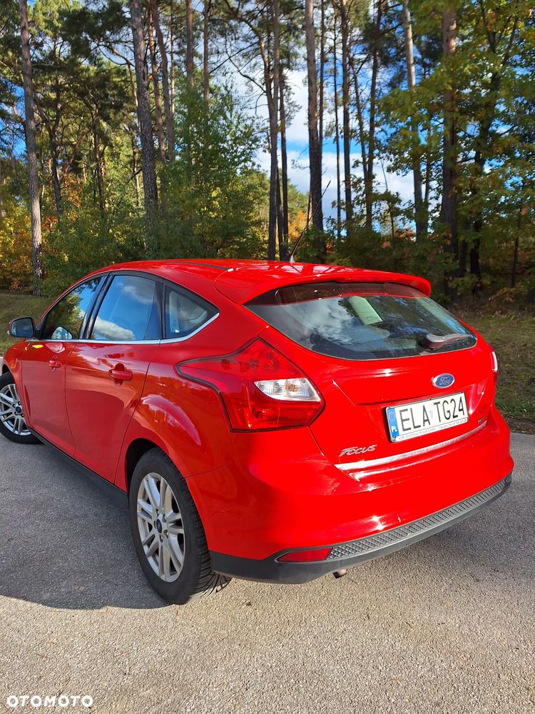 Ford Focus 1.0 EcoBoost Gold X (Edition Start) - 4