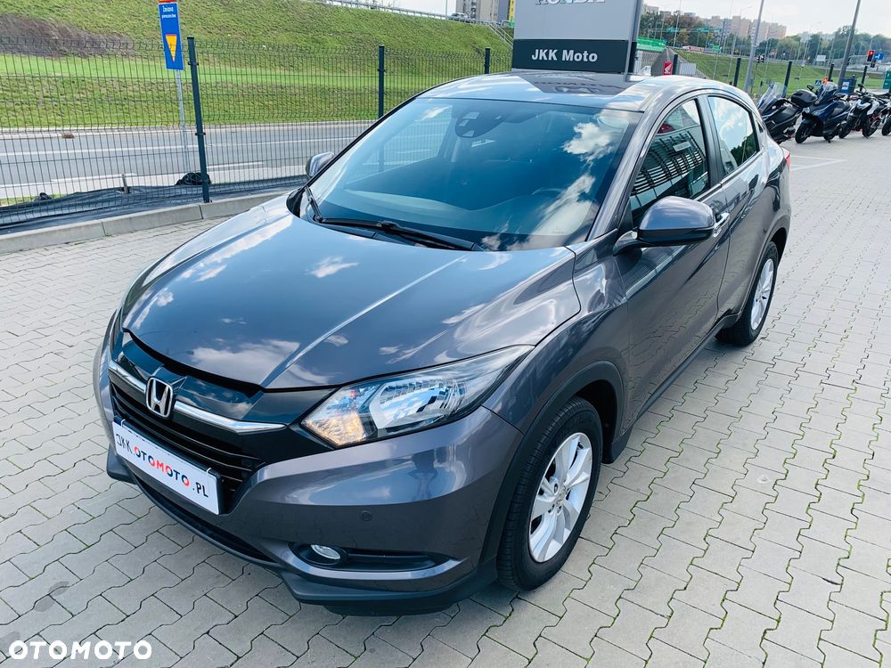 Honda HR-V 1.5 Elegance (ADAS) - 17