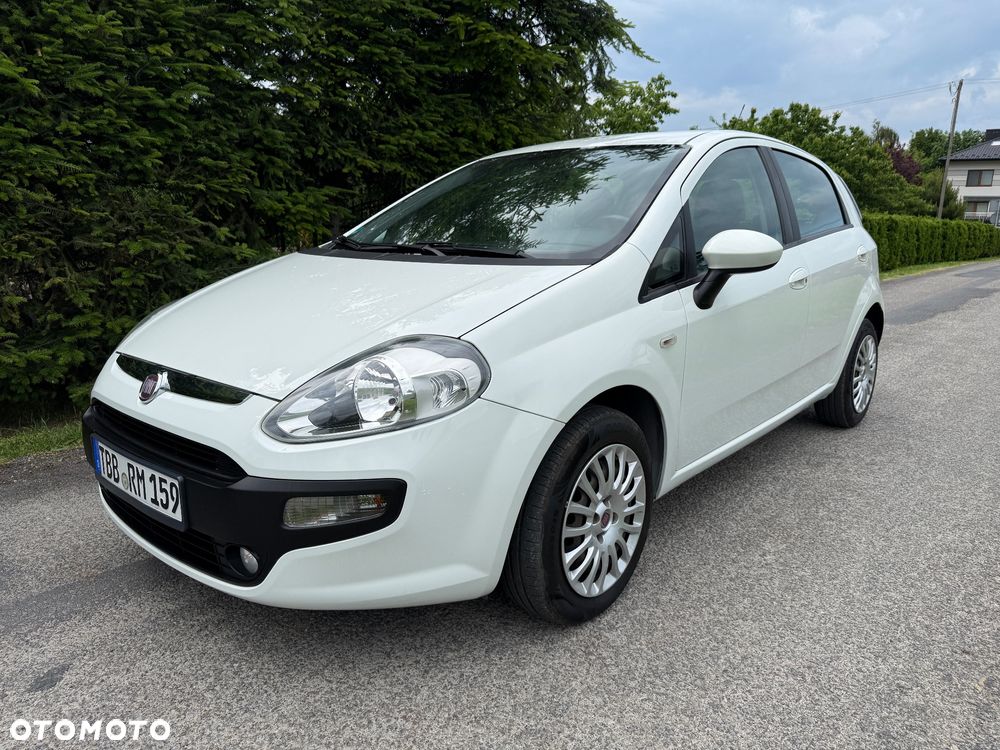 Fiat Punto Evo 1.4 8V Dynamic Start&Stop - 4