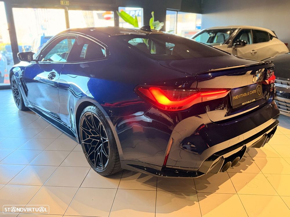 BMW M4 Competition xDrive - 15