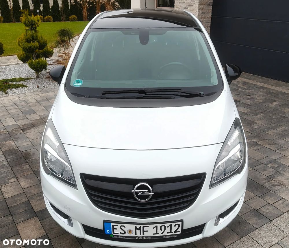 Opel Meriva 1.4 Active - 2