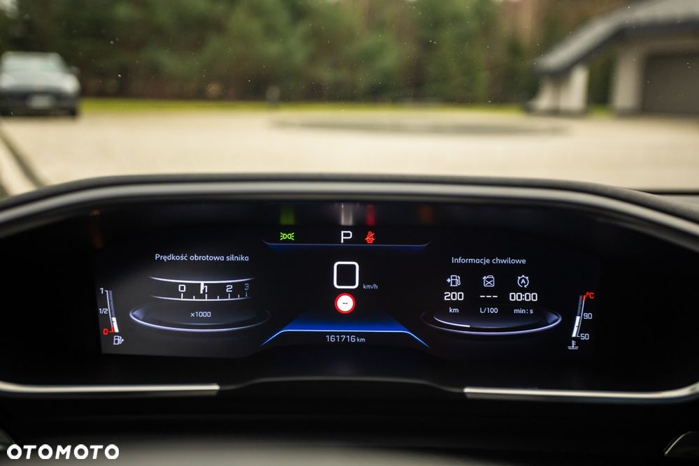 Peugeot 508 1.6 PureTech Allure Pack S&S EAT8 - 29