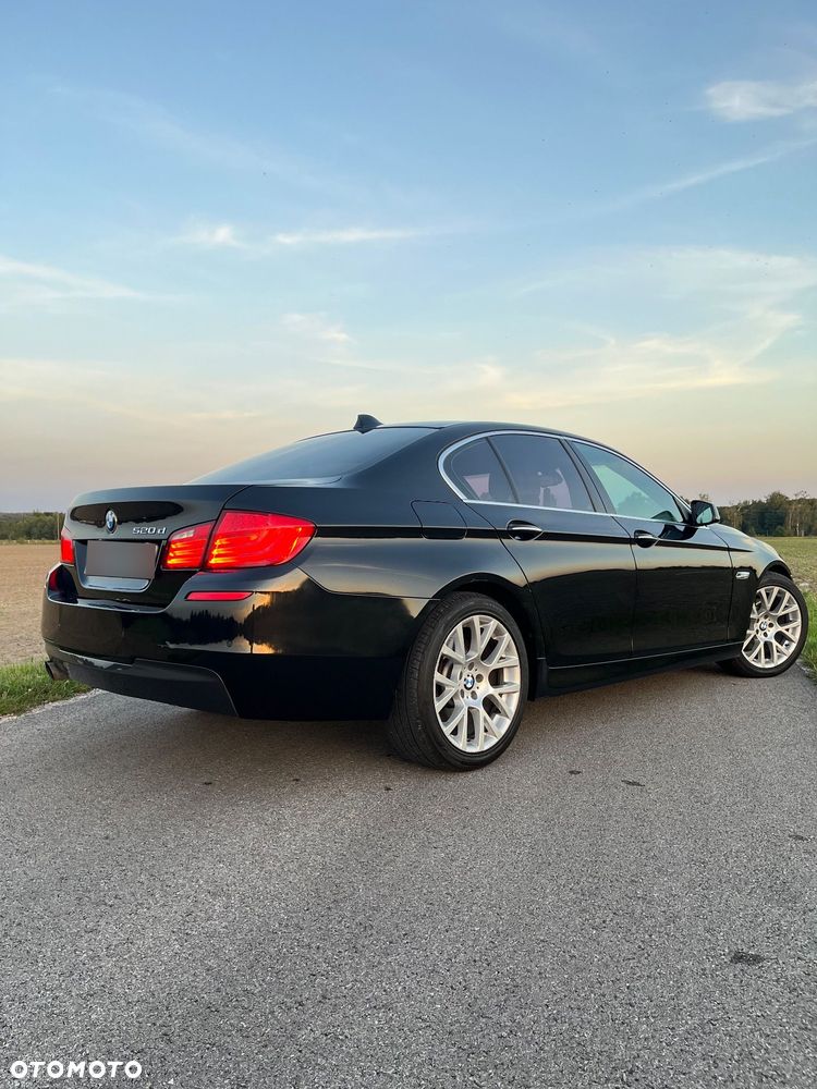 BMW Seria 5 - 4