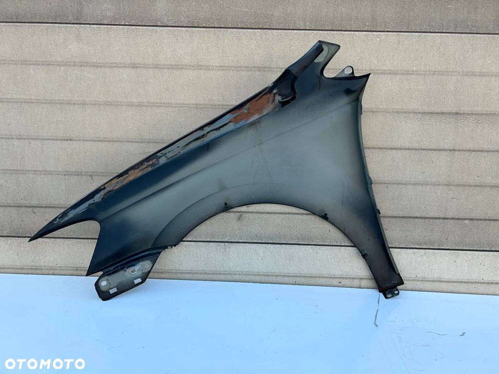 VOLKSWAGEN VW POLO 6R 6C BŁOTNIK PRZÓD PRZEDNI PRAWY - 4