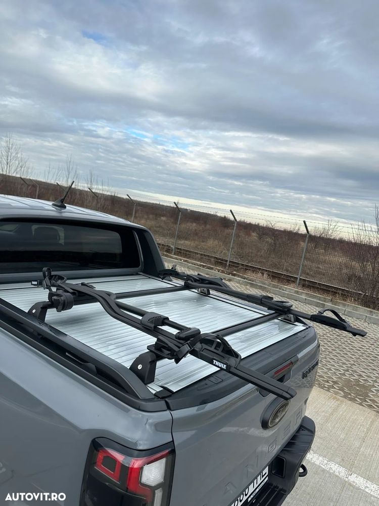 Ford Ranger Pick-Up 3.0 EcoBoost 288 CP 4x4 Cabina Dubla Raptor Aut. - 15