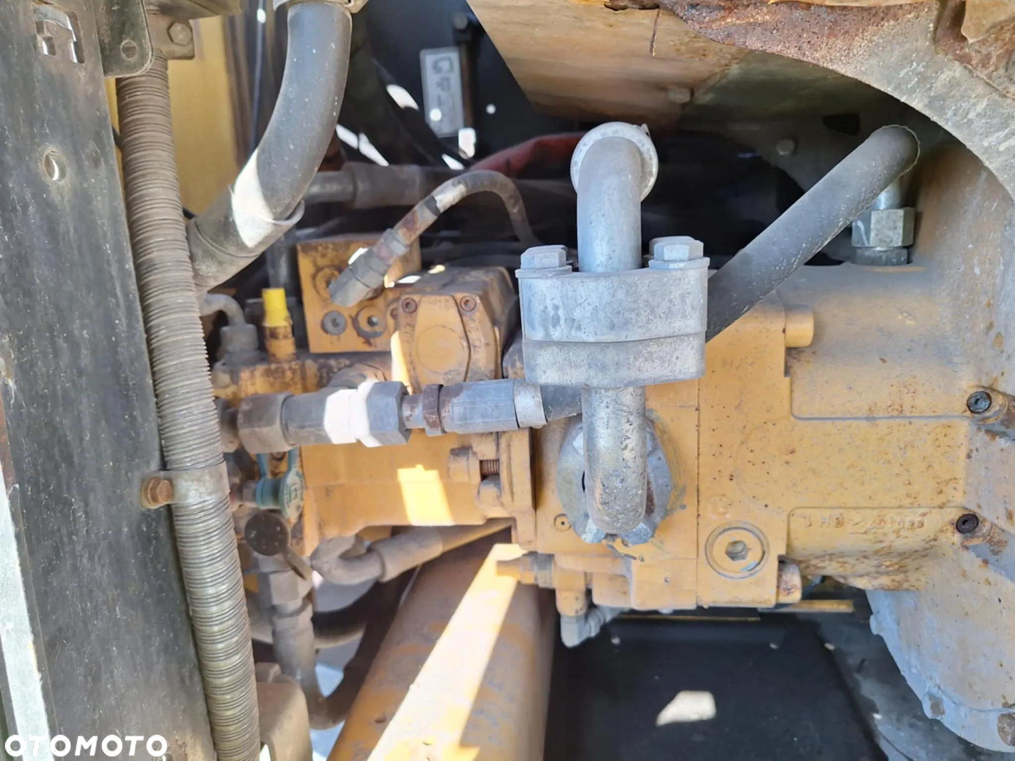 Caterpillar M316D - 14