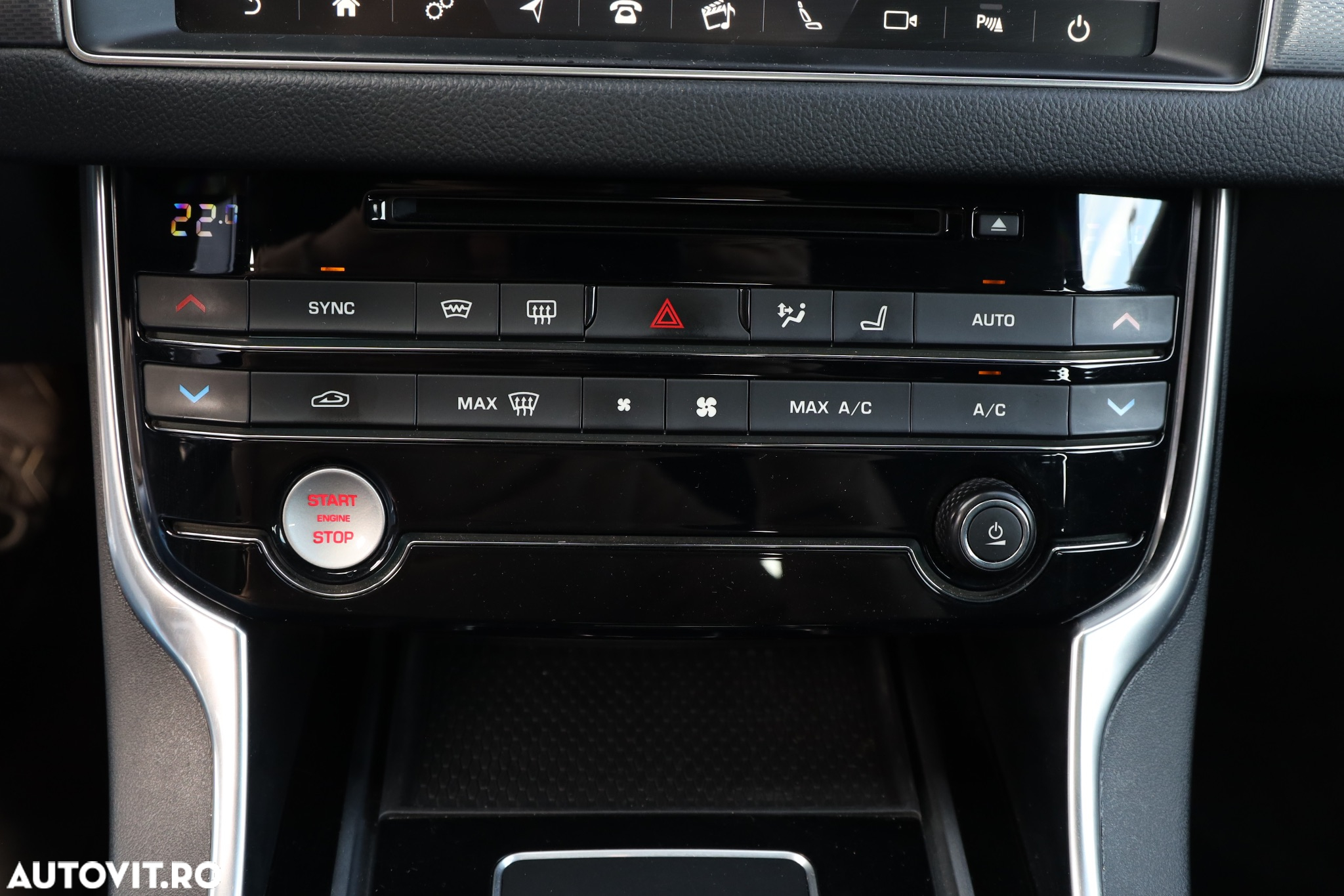 Jaguar XF 25d Aut. R-Sport - 29