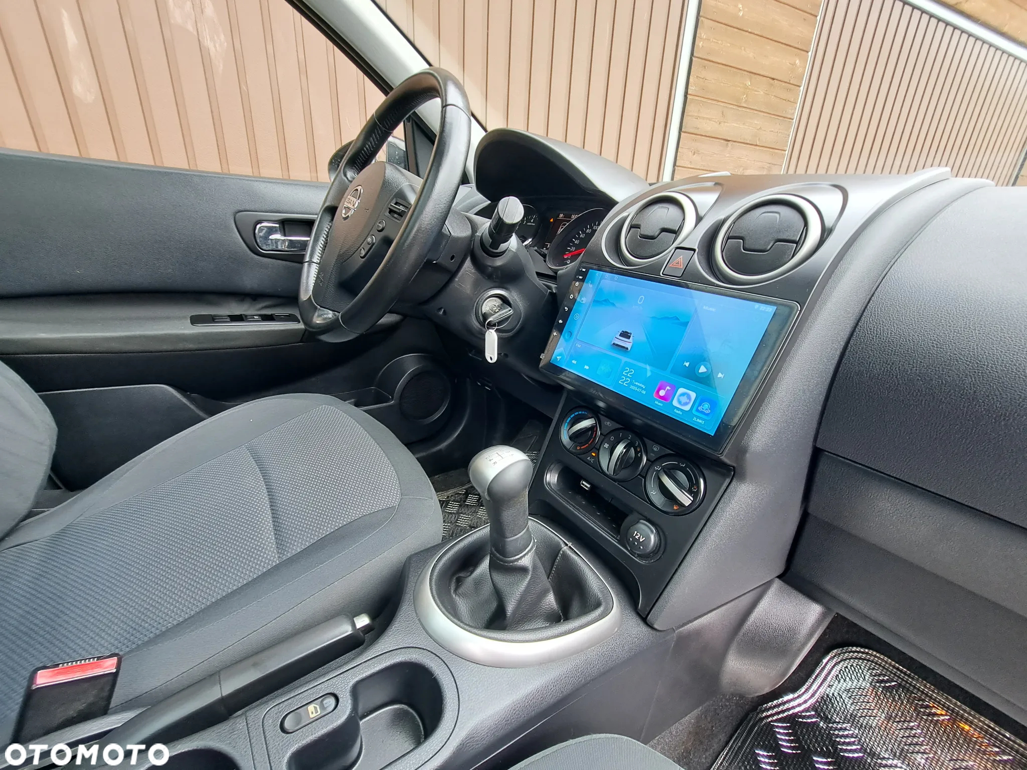 Nissan Qashqai+2 1.6 I-Way - 19