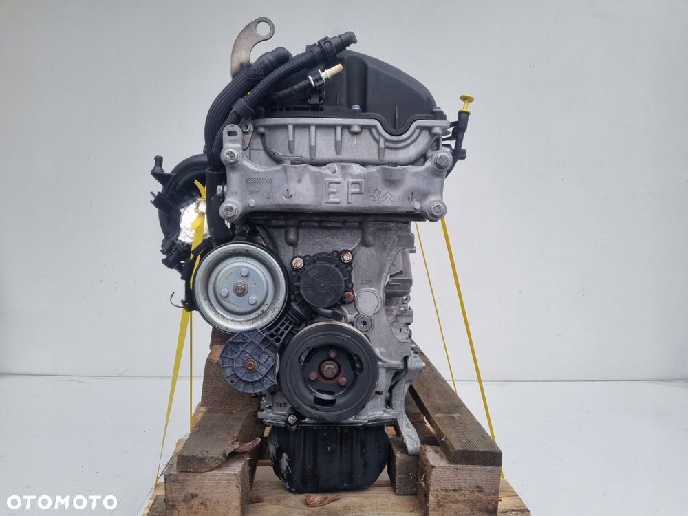 SILNIK KOMPLET Citroen C3 Picasso 1.6 16V VTI ładna kompresja 5FW - 6