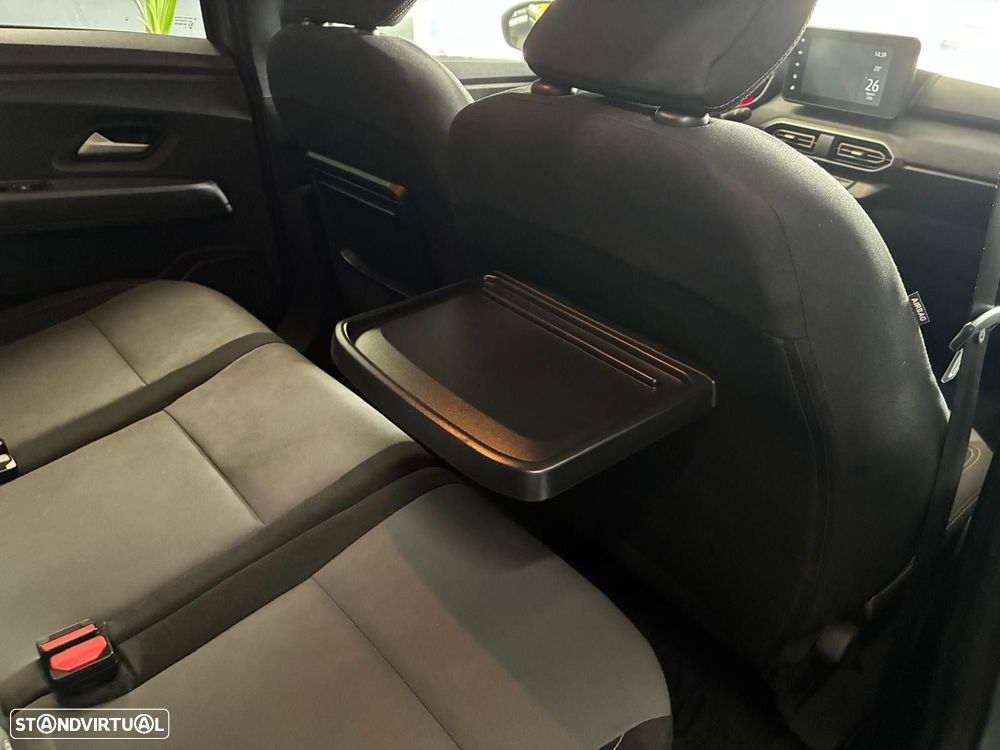 Dacia Jogger 1.0 ECO-G Extreme 7L Bi-Fuel - 33