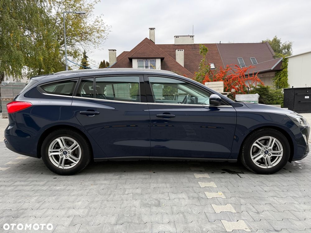 Ford Focus 1.5 EcoBlue Trend Edition Business - 11