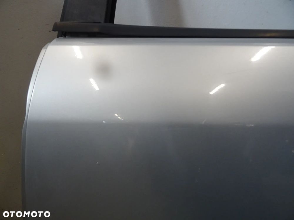 DRZWI LEWY TYŁ LEWE TYLNE FORD FOCUS II MK2 04-07 LAK:03 NR417 - 4