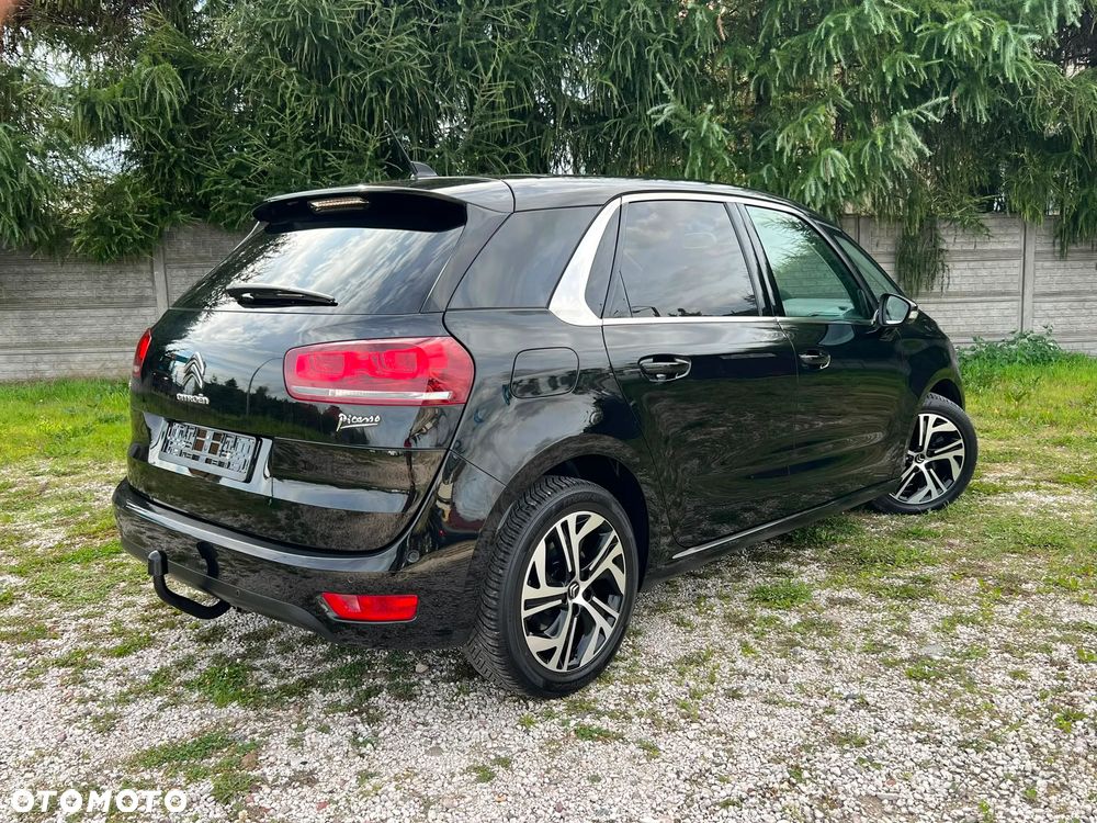 Citroën C4 Picasso 1.6 THP Intensive S&S EAT6 - 15