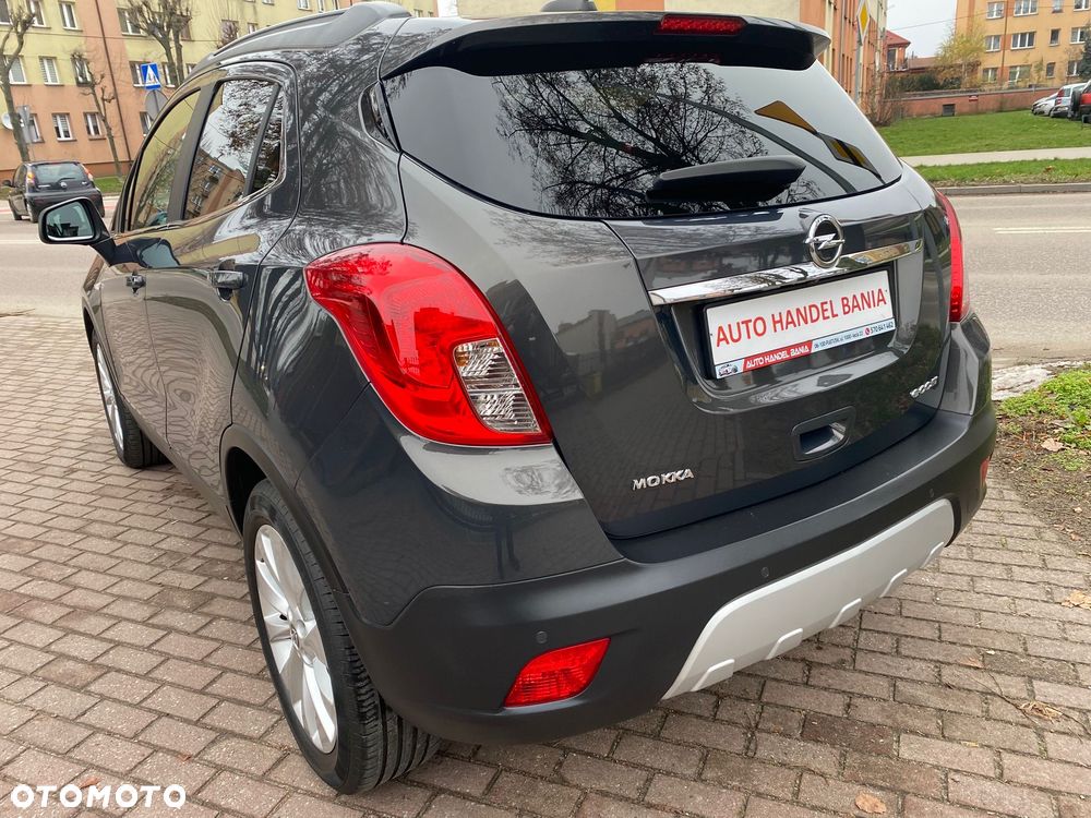 Opel Mokka 1.6 CDTI ecoFLEX Start/Stop Edition - 17