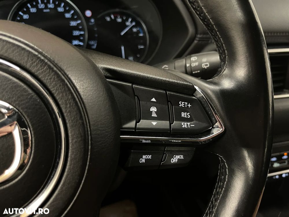 Mazda CX-5 CD150 4x2 AT Takumi - 26