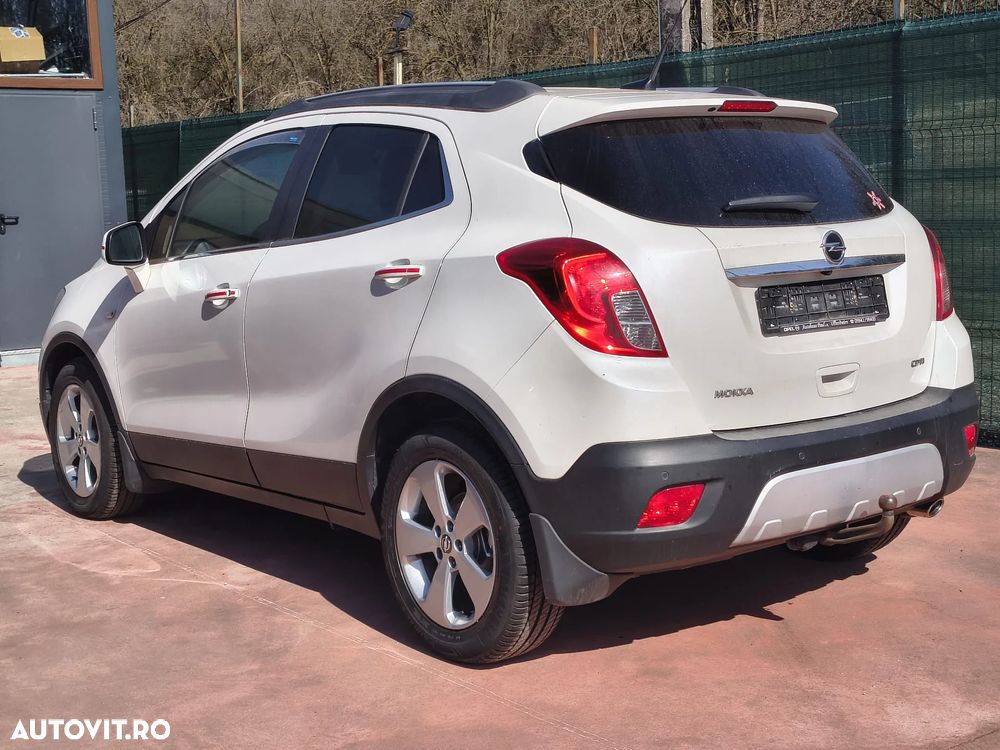 Opel Mokka 1.7 CDTI Automatik Edition - 3